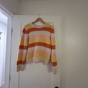 Fun Stripped Sweater